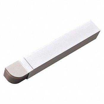 MICRO 100 Single-Point Tool Bit Carbide, 18D704