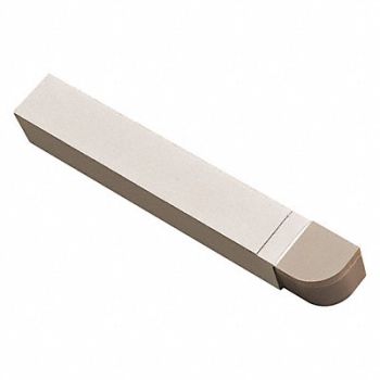 MICRO 100 Single-Point Tool Bit Carbide, 18D734