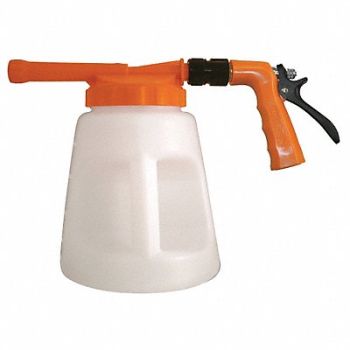 SANI-LAV Spray Foamer 96 oz 10 H Foam White, 18D865
