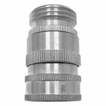 SANI-LAV Hose Adapter SS 3/4 x 3/4, 18D886
