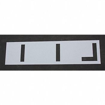 RAE Athletic Stencil Football 24 in 1/8, 18E798