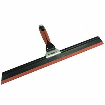 MARSHALLTOWN Pitch Squeegee Trowel Adjustable 18 In L, 18E850