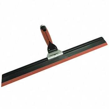 MARSHALLTOWN Pitch Squeegee Trowel Adjustable 22 In L, 18E851