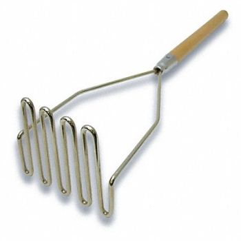 QLT BY MARSHALLTOWN Drywall Mud Masher 24-1/2 In Sq Head, 18E852