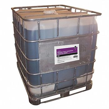 TOUGH GUY Toilet Deodorize 275 gal Palletized Tank, 18E880