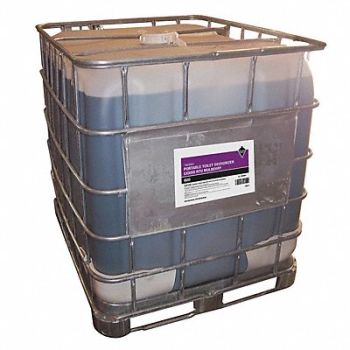 TOUGH GUY Toilet Deodorize 275 gal Palletized Tank, 18E884