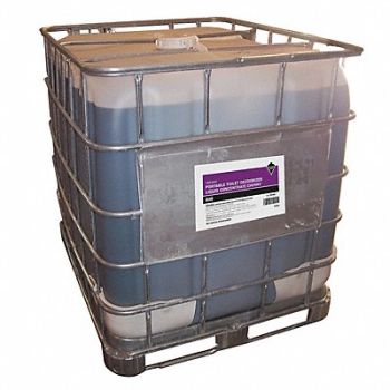 TOUGH GUY Toilet Deodorize 275 gal Palletized Tank, 18E892