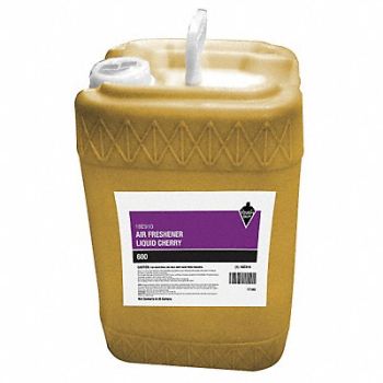 TOUGH GUY Air Freshener 6 gal Jug, 18E910