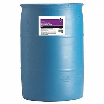TOUGH GUY K2986 Air Freshener 55 gal Drum, 18E919