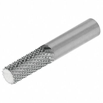 MICRO 100 Solid Router Bit 3/8 Diamond Cut, 18E973