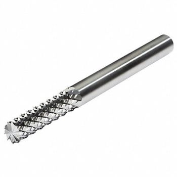 MICRO 100 Solid Router Bit 1/2 Diamond Cut, 18E985