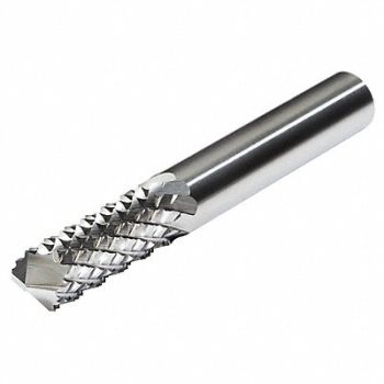 MICRO 100 Solid Router Bit 1/2 Diamond Cut, 18F008