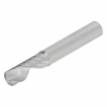 MICRO 100 Solid Router Bit 1/8 Spiral Downcut, 18F022