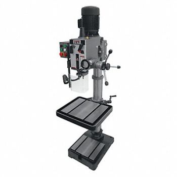 JET Floor Drill Press 2 hp 1/2 Chuck, 18F198