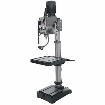JET Floor Drill Press 2 hp 1/2 Chuck, 18F199