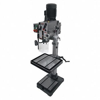 JET Floor Drill Press 2 hp 1/2 Chuck, 18F201