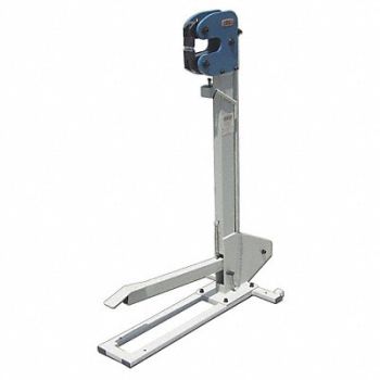 BAILEIGH INDUSTRIAL Shrinker-Stretcher 6 Throat Depth Stand, 18F322