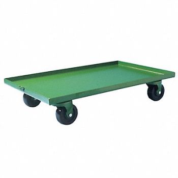 FAIRBANKS General Purpose Dolly 2000 lb., 18F469