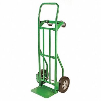 FAIRBANKS Convertible Hand Truck Cap 800 lb, 260N98