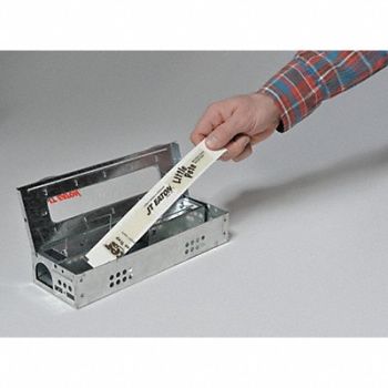 JT EATON Mouse Trap 10-3/8 in L 3-1/2 in W, 18F563