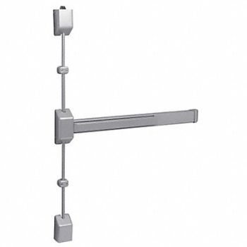 SARGENT Vertical Rod Exit Device Standard Duty, 18F575