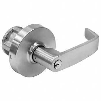 SARGENT Night Latch Key Retracts Latchbolt, 18F576