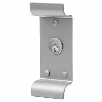 SARGENT Night Latch Pull Key Retracts Latchbolt, 18F577