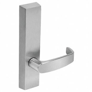 SARGENT G6698 Passage Escutcheon Lever 700 Series, 18F588