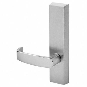 SARGENT G6699 Lever Dummy Escutcheon Lever 700 Series, 18F589