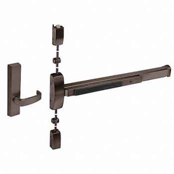 SARGENT G6703 Vertical Rod Grade 1 80 Series, 18F599