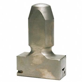 YOUNG BROS. STAMP WORKS Stamp Holder #57 Steel, 18G325