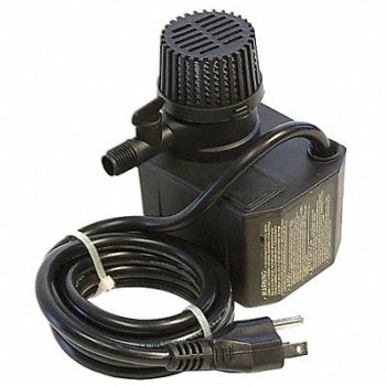 HUSQVARNA Water Pump Use With Tile Saws, 18G361