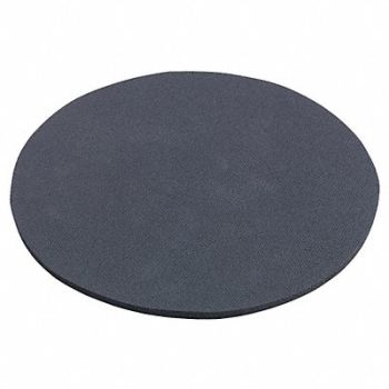 HUSQVARNA Resin Holder Disc Pad-Rubber 10.5 In, 18G376