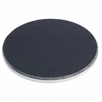 HUSQVARNA Resin Holder Disc Pad-Hook/Loop 10.5 In, 18G377
