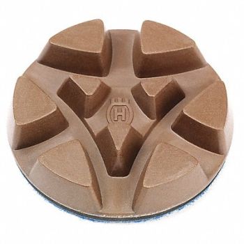 HUSQVARNA Resin Bond Polishing Pads 3 000 Grit, 18G429