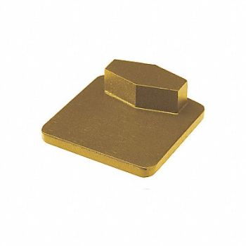 HUSQVARNA Single Diamond Tool 20 Grit PK3, 49EK90