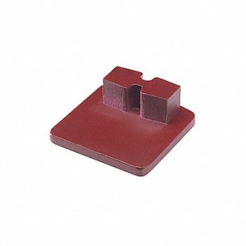 HUSQVARNA Single Convex Diamond Tool 20 Grit PK3, 49EK65