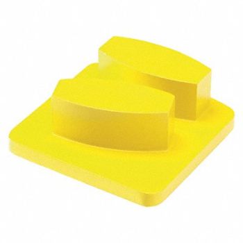 HUSQVARNA Double Convex Diamond Tool 60 Grit PK3, 49EK46