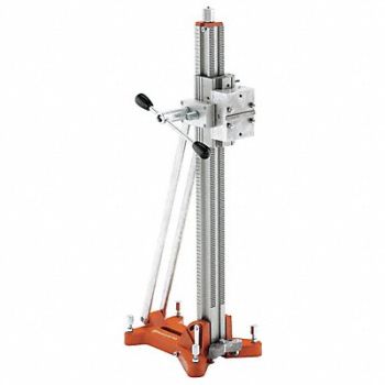 HUSQVARNA Coring Drill Base 10 1/2 W 16 L, 18G515