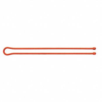 NITE IZE Gear Tie Orange 32 in PK2, 18G628