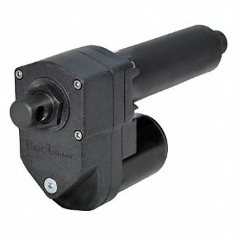 WARNER LINEAR Linear Actuator 12VDC 600 lb 6 In, 18G642