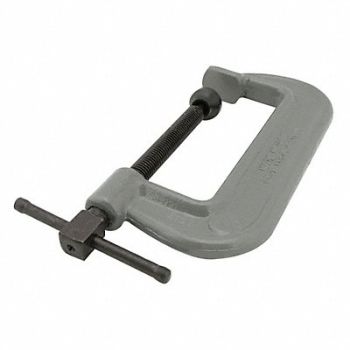 WILTON C-Clamp 12 Steel Extra HD 15 000 lb., 18G692