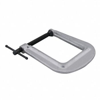 WILTON C-Clamp 2 Iron Light Duty 450 lb., 18G745