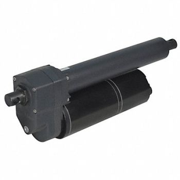 WARNER LINEAR Linear Actuator 230VAC 2200 lb 18 In, 18G789