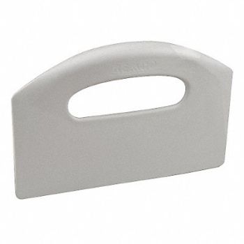 REMCO G3977 Bench Scraper Metal Detect Gray 8-1/2x5, 18G805