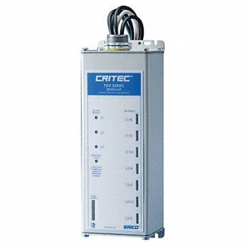 NVENT ERICO Surge Protection Device 120/240VAC 1Ph, 18K859