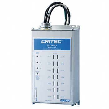 NVENT ERICO Surge Protection Device 480VAC Delta 3Ph, 18K870