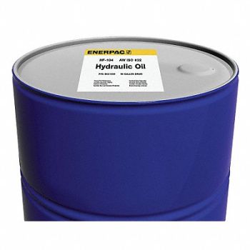 ENERPAC Hydraulic Oil 55 Gallon Drum, 18Y531