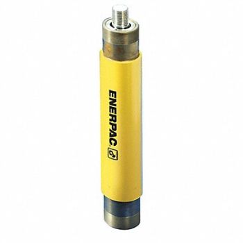 ENERPAC Hydraulic Ram 9 ton 6-1/8 Stroke, 18Y549