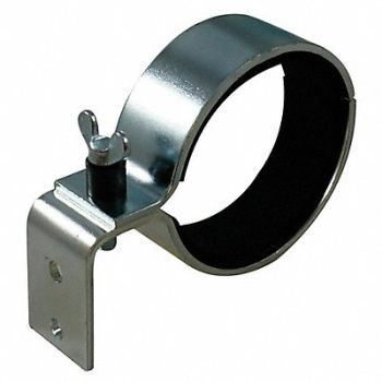 WALDMANN TblrLghtMntngBrckt Silver Metal GS, 3PYE7